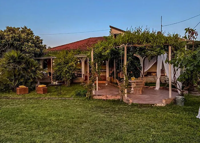 别墅 Oidor - Cilento *